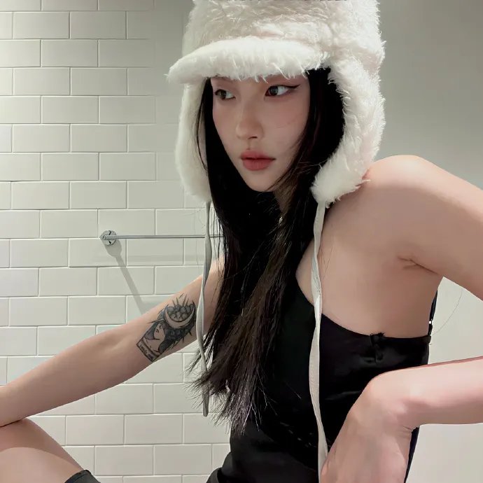 搏击傲娇小女生 封面